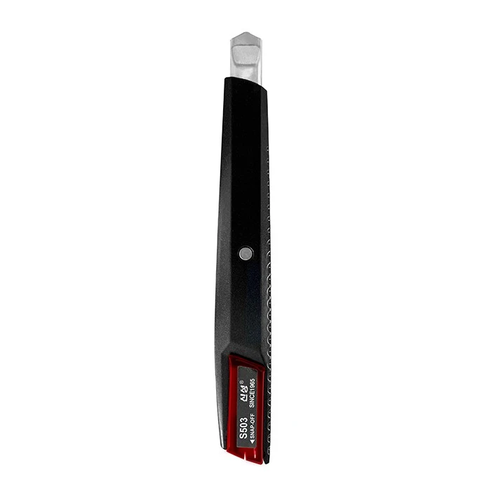 Back of Art Snap Off Utility Knife