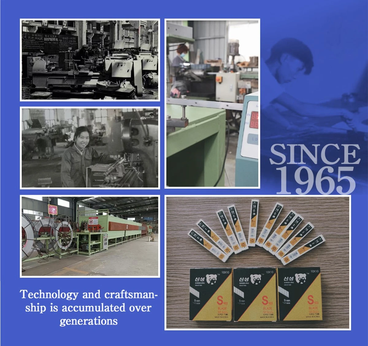 2Factory pictures-60 years experience 2Factory pictures-60 years experience