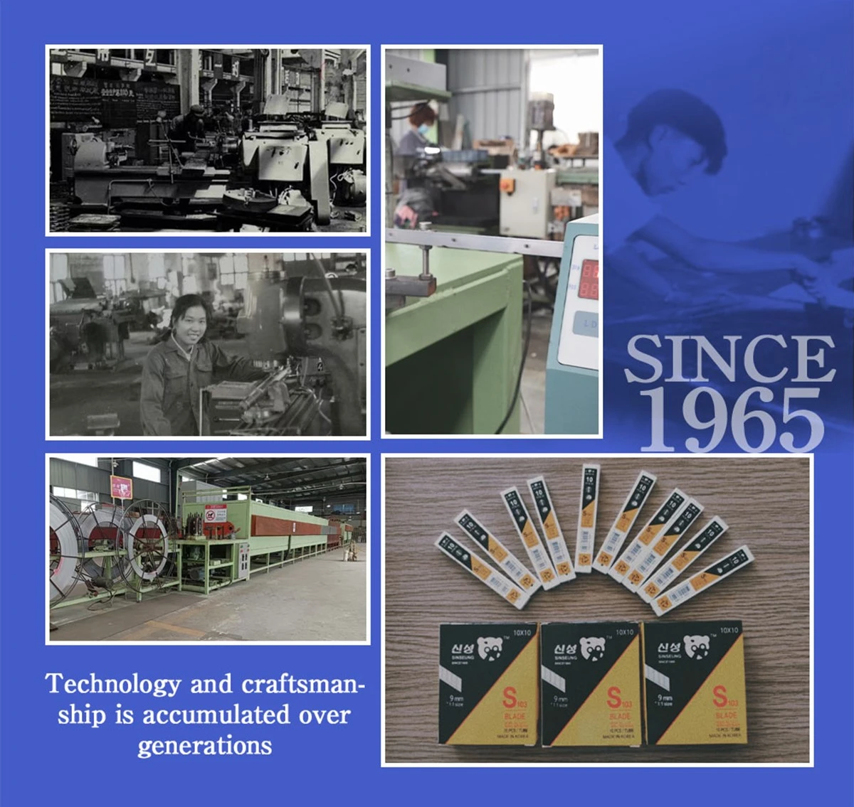 2Factory pictures-60 years experience 2Factory pictures-60 years experience