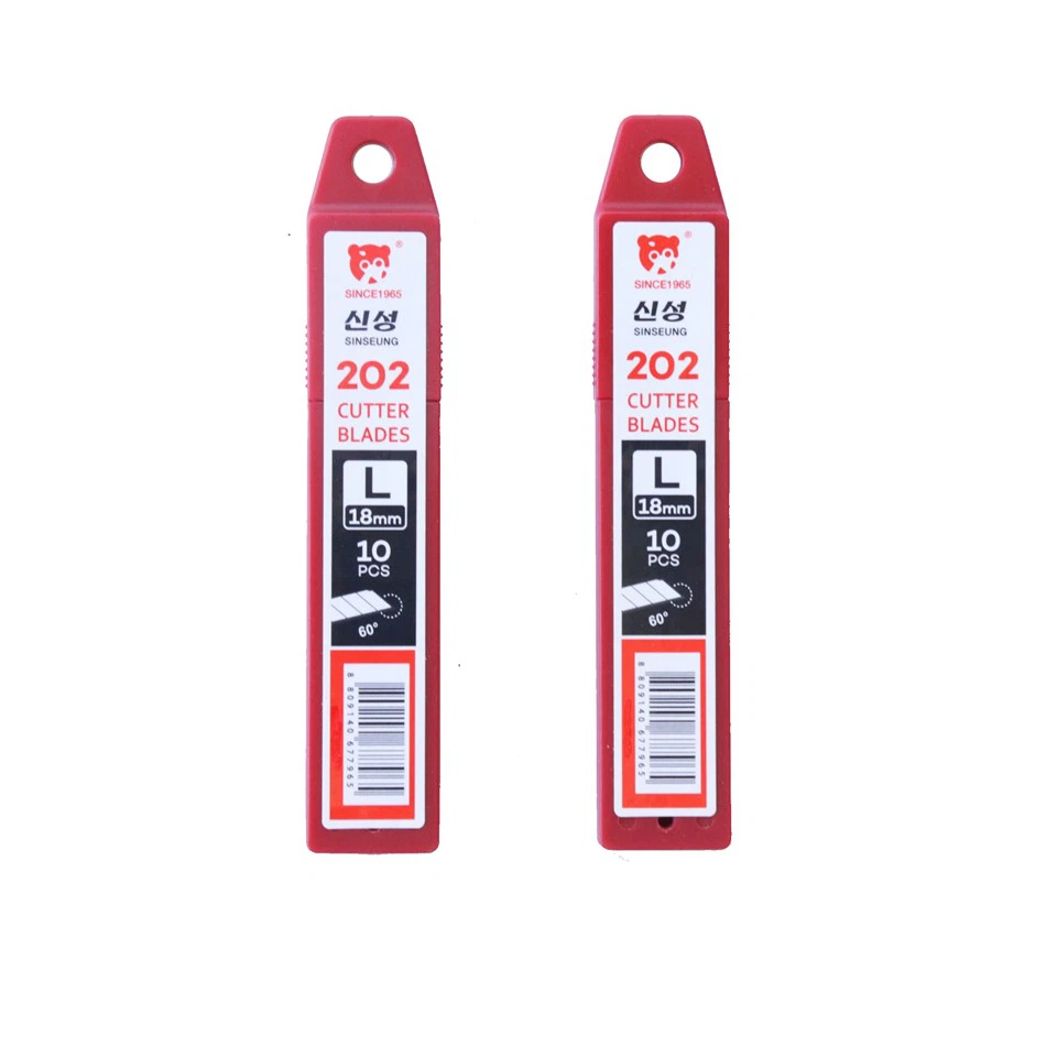 SK2 Utility Knife Retractable Blades
