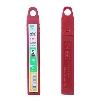 Standard Duty Blades Standard Duty Blades